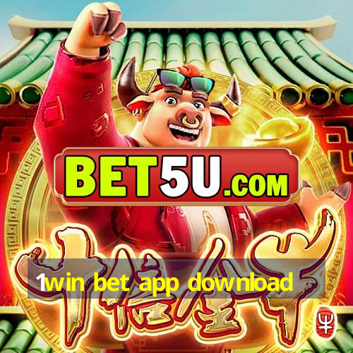 1win bet app download